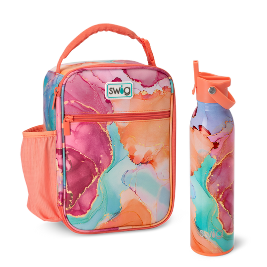 Dreamsicle Lunch Buddy Set
