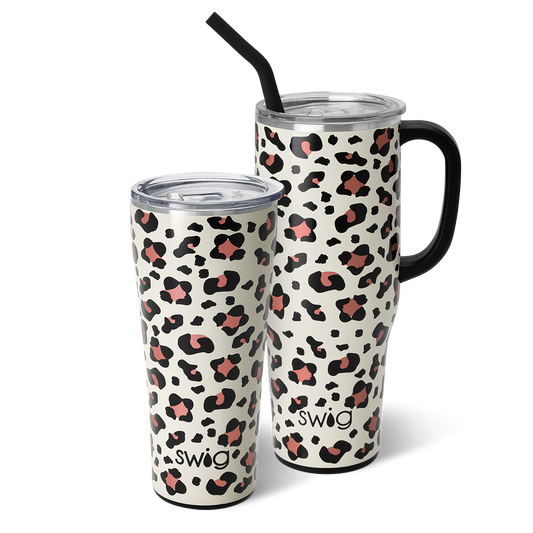 Luxy Leopard Mega Set