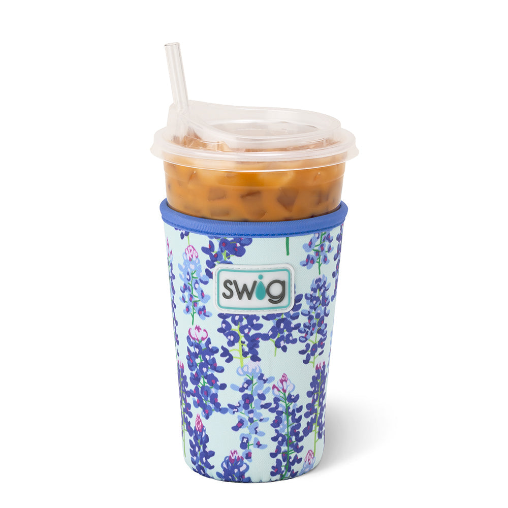 Coolie de taza helada Bluebonnet