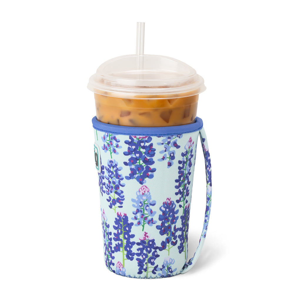 Coolie de taza helada Bluebonnet