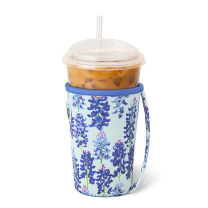 Coolie de taza helada Bluebonnet