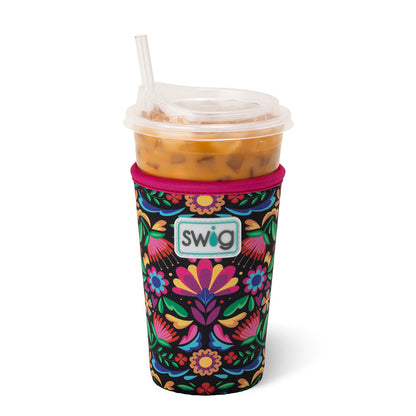 Taza de café con hielo caliente Coolie