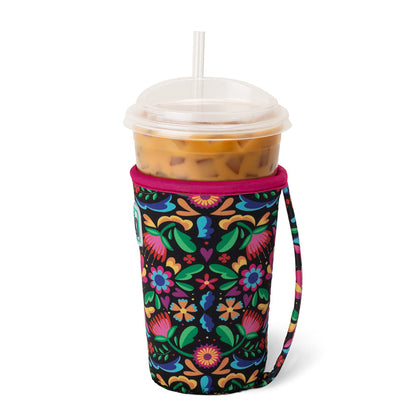 Taza de café con hielo caliente Coolie