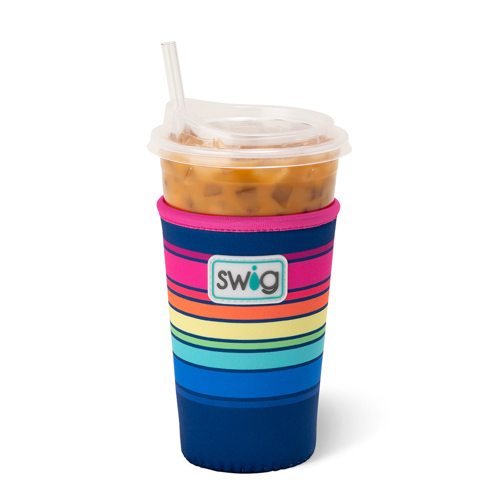 Vaso eléctrico con tobogán para helado Coolie