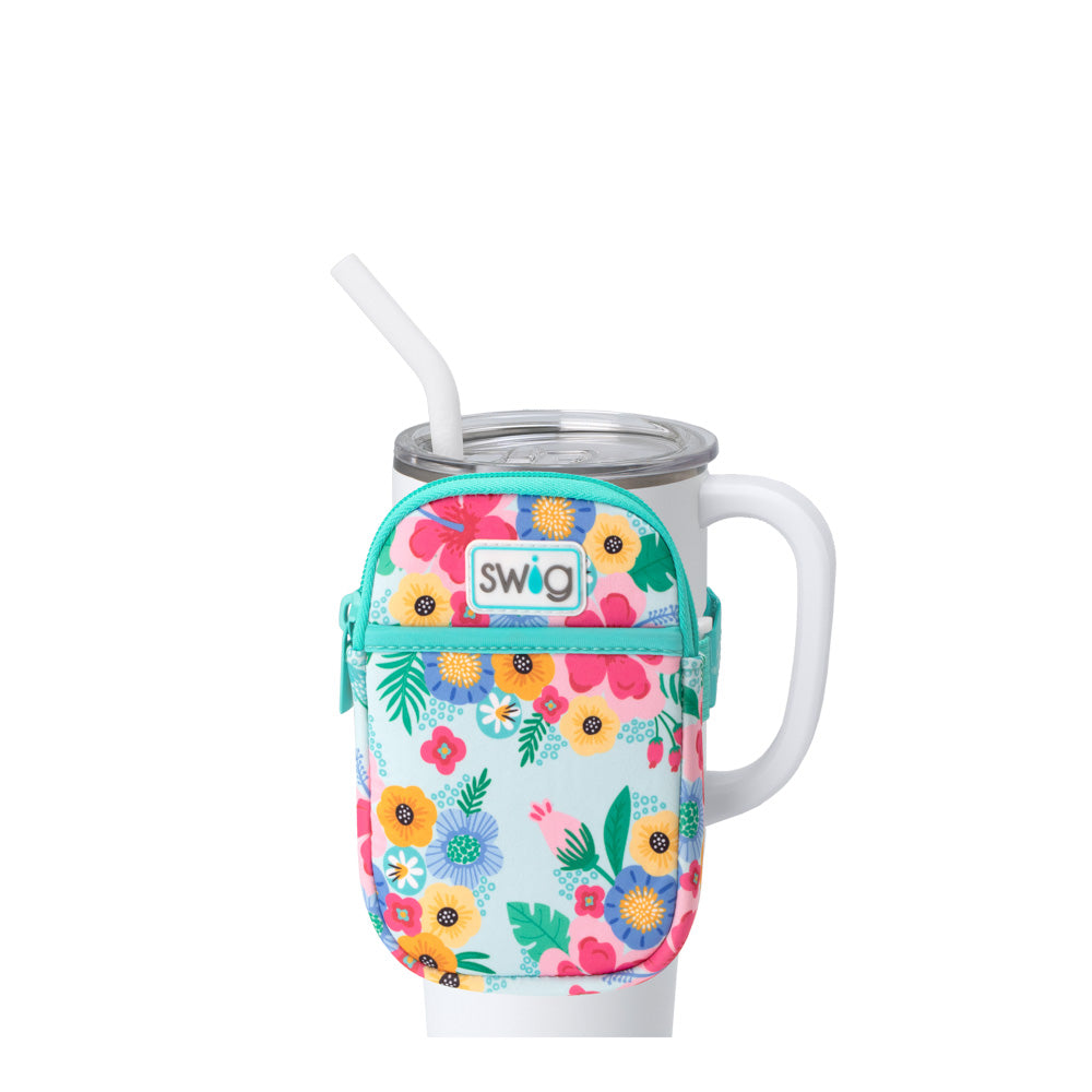 Bolsa para taza gigante Island Bloom