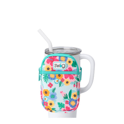 Bolsa para taza gigante Island Bloom