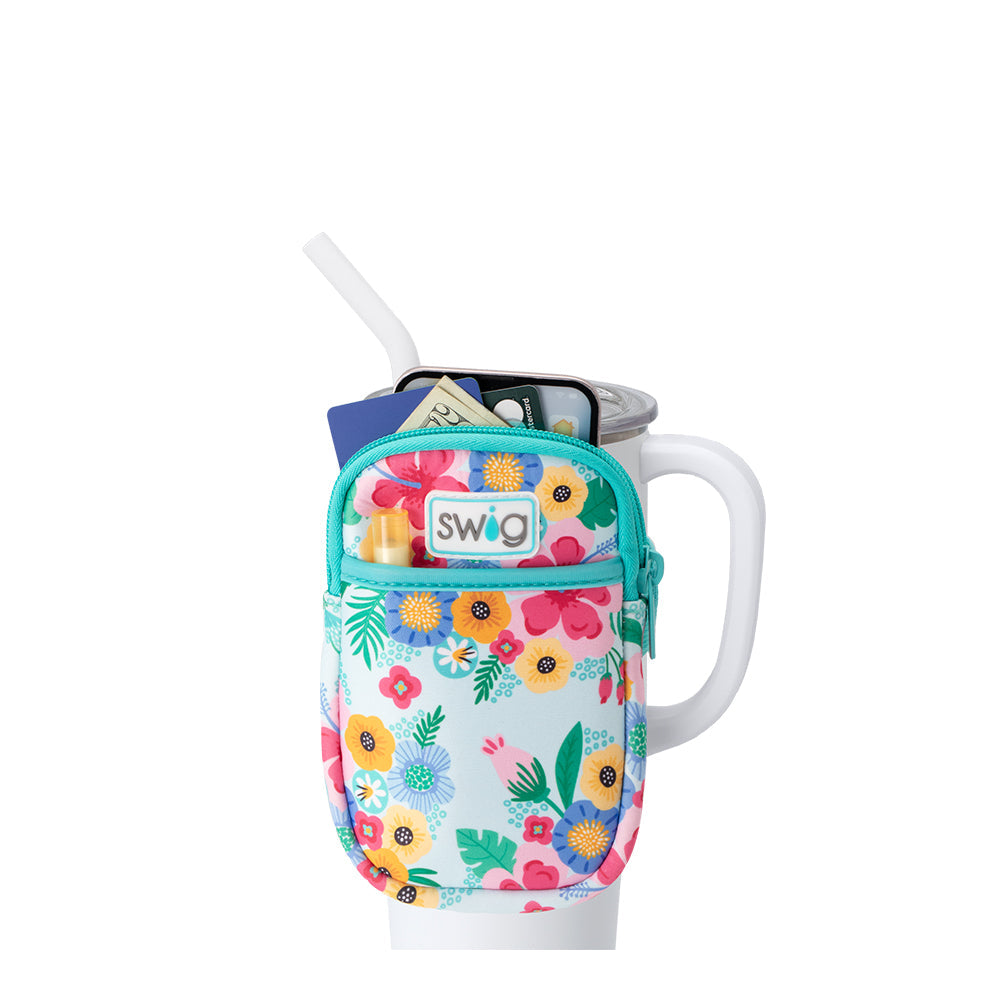Bolsa para taza gigante Island Bloom