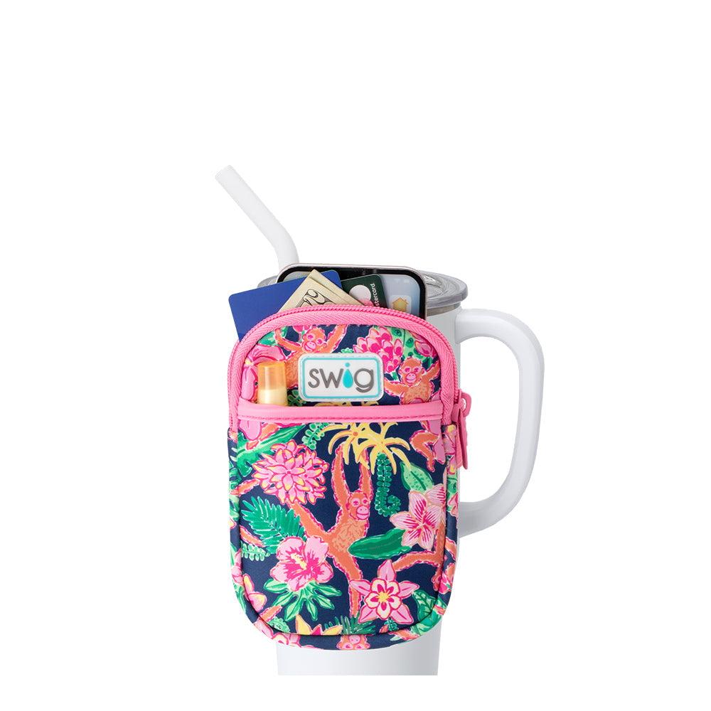 Bolsa para taza gigante de Jungle Gym