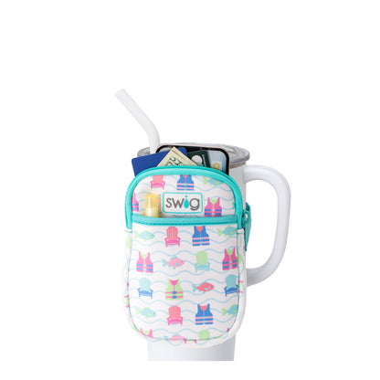 Bolsa para taza gigante Lake Girl