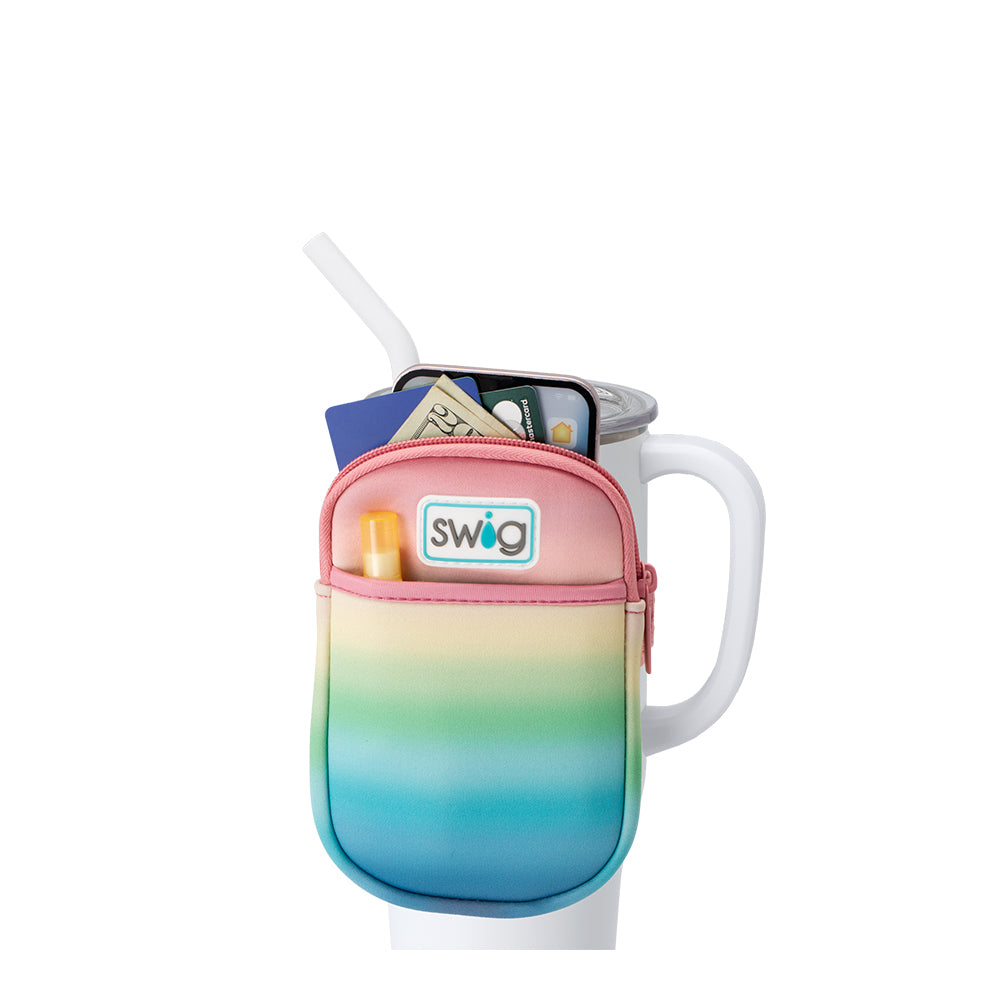 Bolsa para taza con diseño de Sunset Mega