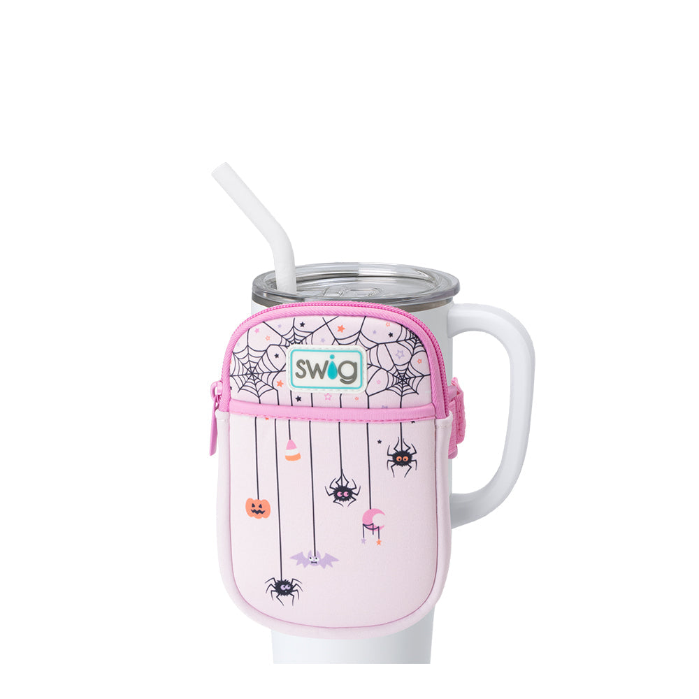 Bolsa gigante para taza dulce y espeluznante