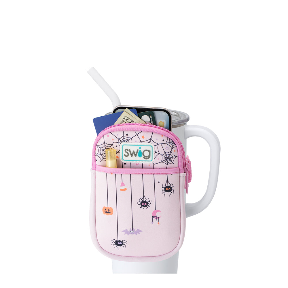 Bolsa gigante para taza dulce y espeluznante