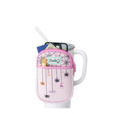 Bolsa gigante para taza dulce y espeluznante
