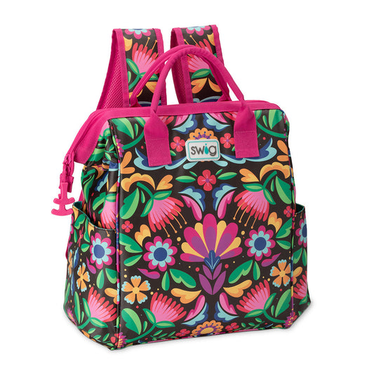 Mochila refrigeradora Caliente Packi 24