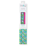 Paradise + Hot Pink Reusable Straw Set