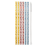 Picnic Reusable Straw Set