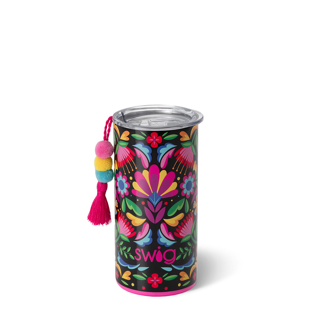 Vaso delgado Caliente (12 oz)