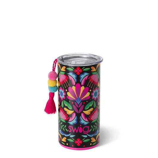 Vaso delgado Caliente (12 oz)