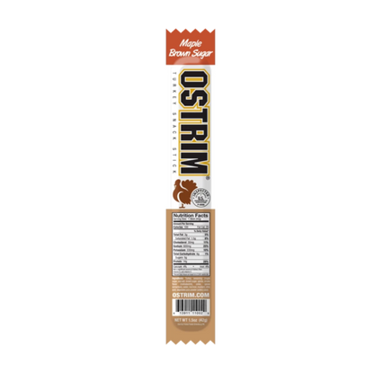 Maple Brown Sugar Turkey, 10 Sticks